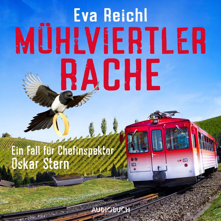 Produktbild: M&uuml;hlviertler Rache - Ein Fall f&uuml;r Chefinspektor Oskar Stern