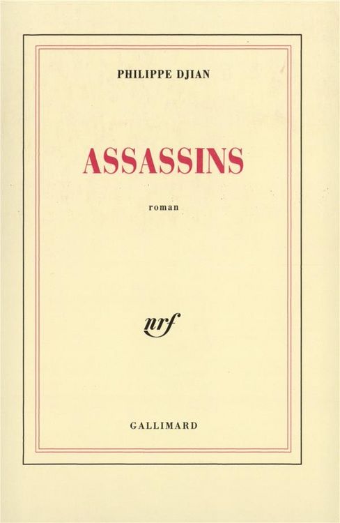 Produktbild: Assassins