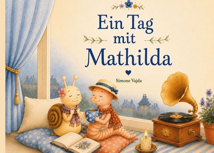 Produktbild: Ein Tag mit Mathilda