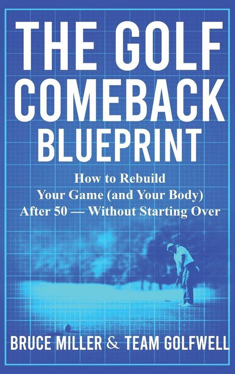 Produktbild: The Golf Comeback Blueprint