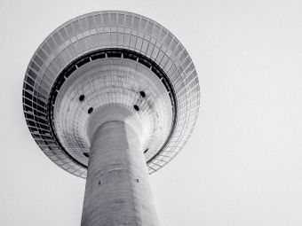 Produktbild: Der Rheinturm (Puzzle)