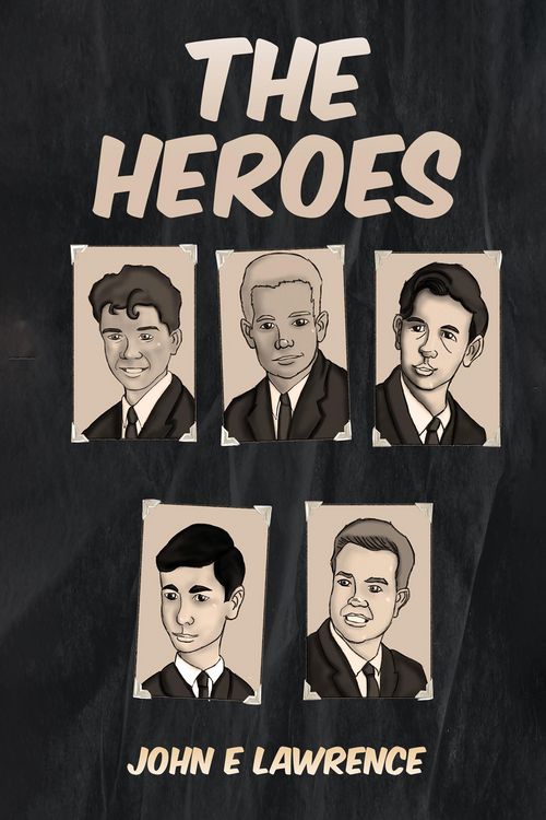 Produktbild: Heroes