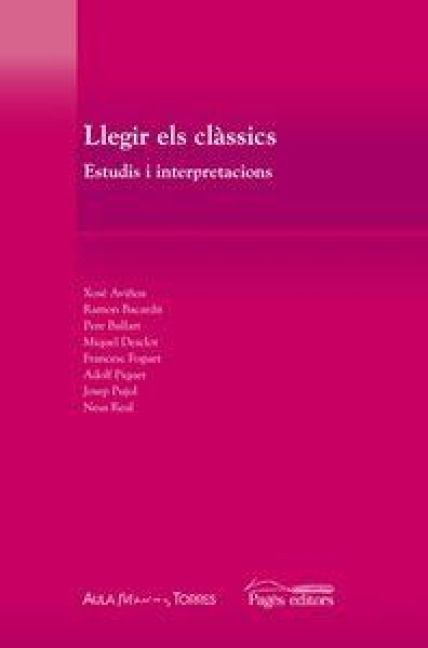 Produktbild: Llegir els cl&agrave;ssics