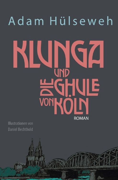 Produktbild: Klunga und die Ghule von K&ouml;ln