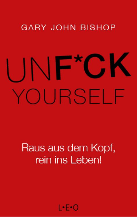Produktbild: Unfuck Yourself