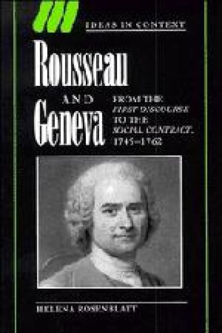 Produktbild: Rousseau and Geneva