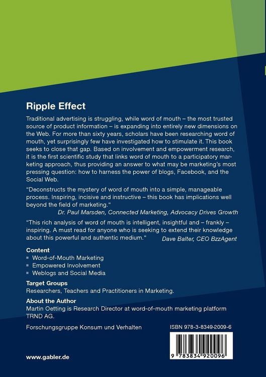 Produktbild: Ripple Effect