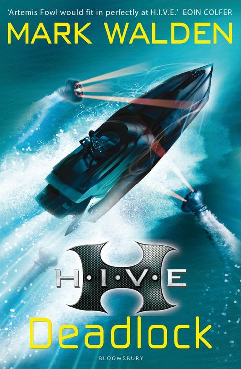 Produktbild: H.I.V.E. 8: Deadlock