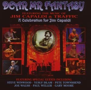 Produktbild: Winwood, S: Dear Mr.Fantasy-A Celebration For Jim Capaldi