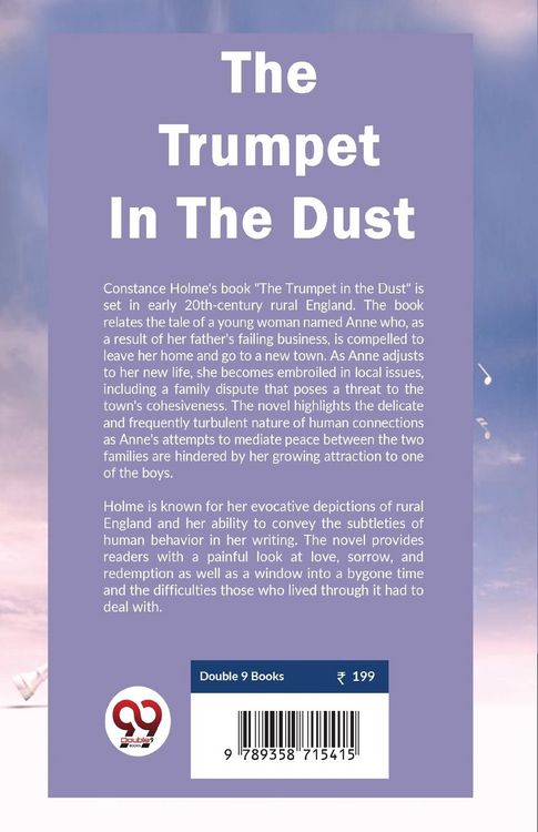Produktbild: The Trumpet In The Dust