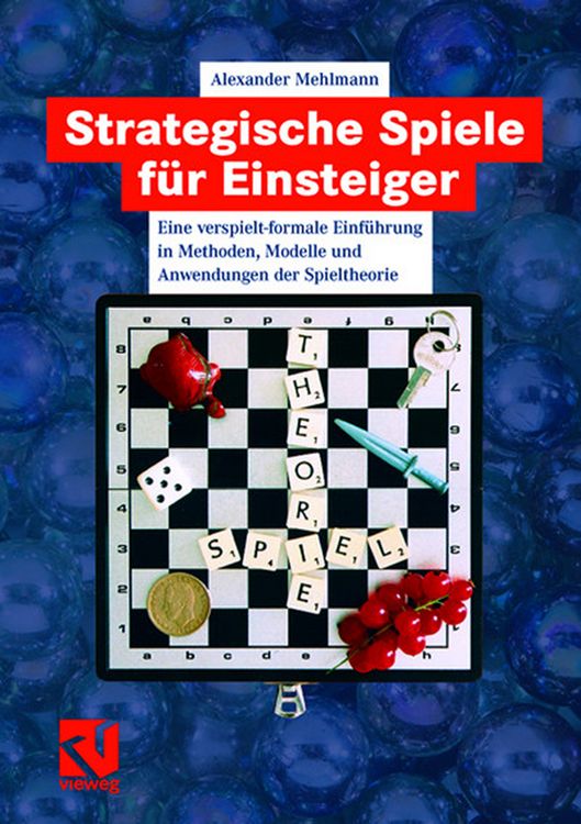 Produktbild: Strategische Spiele f&uuml;r Einsteiger