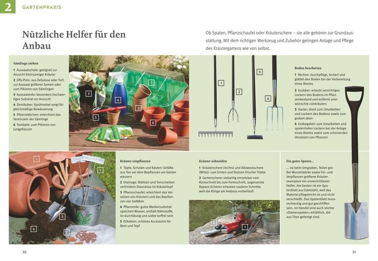 Produktbild: Kr&auml;uter selbst anbauen