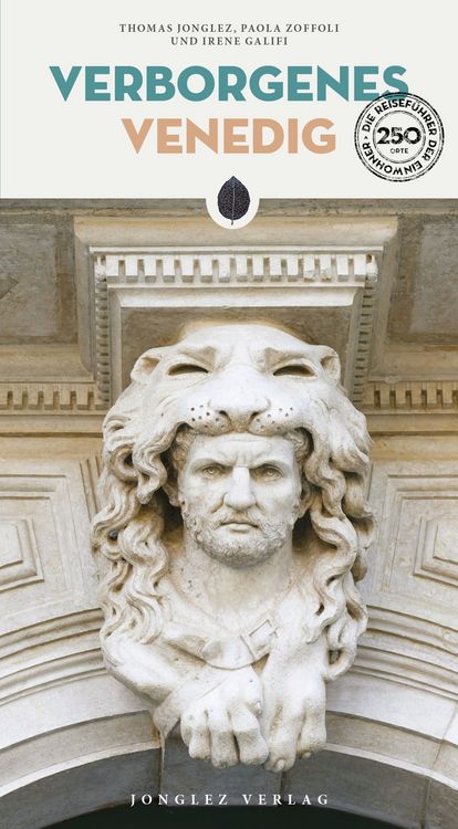 Produktbild: Verborgenes Venedig