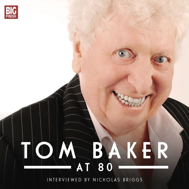 Produktbild: Tom Baker at 80