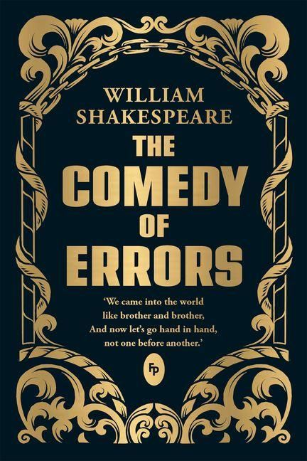 Produktbild: The Comedy of Errors