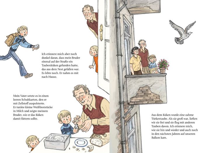 Produktbild: Wie ein Vogel