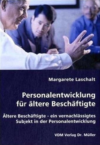 Produktbild: Personalentwicklung f&uuml;r &auml;ltere Besch&auml;ftigte