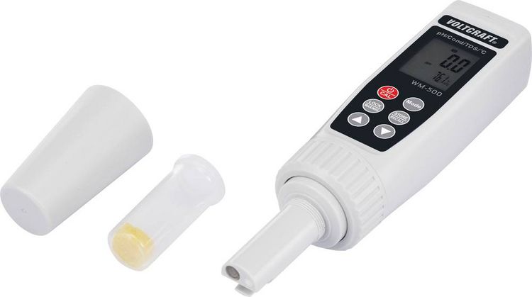 Produktbild: VOLTCRAFT WM-500 Kombi-Messger&auml;t
