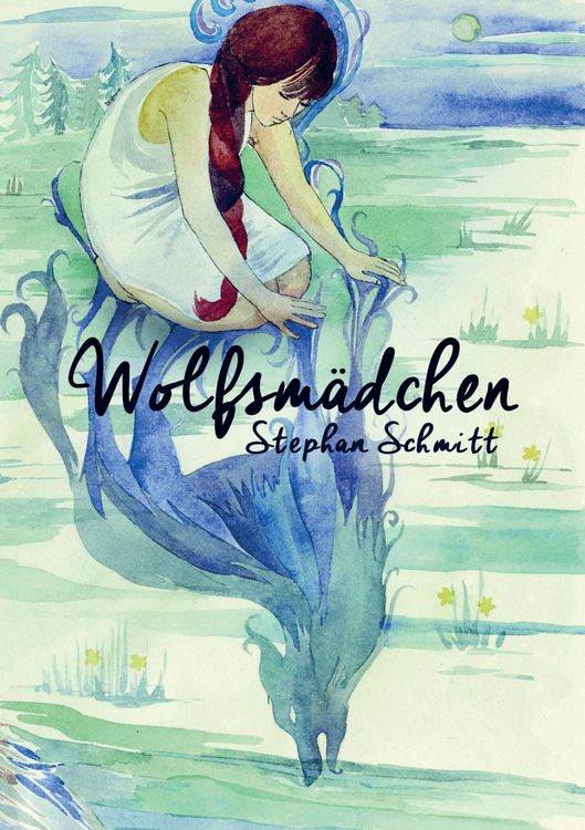 Produktbild: Wolfsm&auml;dchen