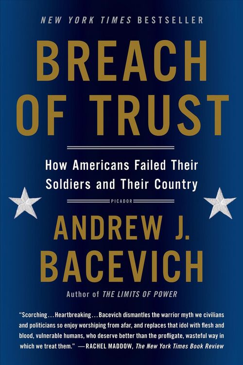 Produktbild: Breach of Trust