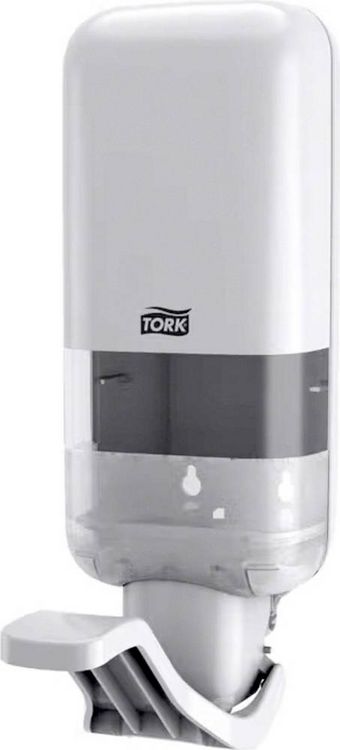 Produktbild: TORK S4 564100 Seifenspender Wei&szlig;