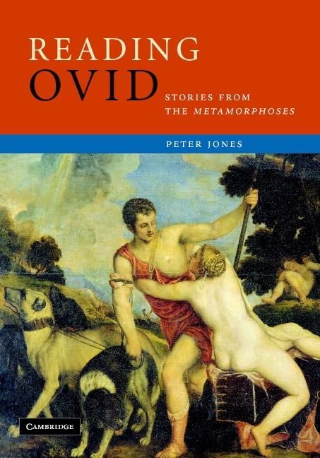 Produktbild: Reading Ovid