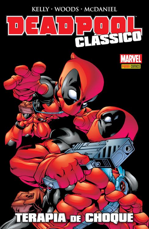 Produktbild: Deadpool Cl&aacute;ssico vol. 07
