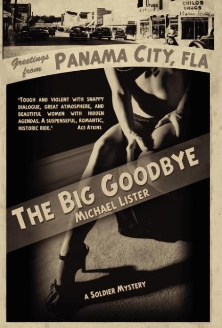 Produktbild: The Big Goodbye