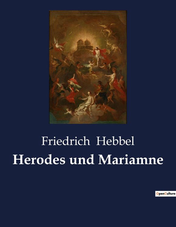 Produktbild: Herodes und Mariamne