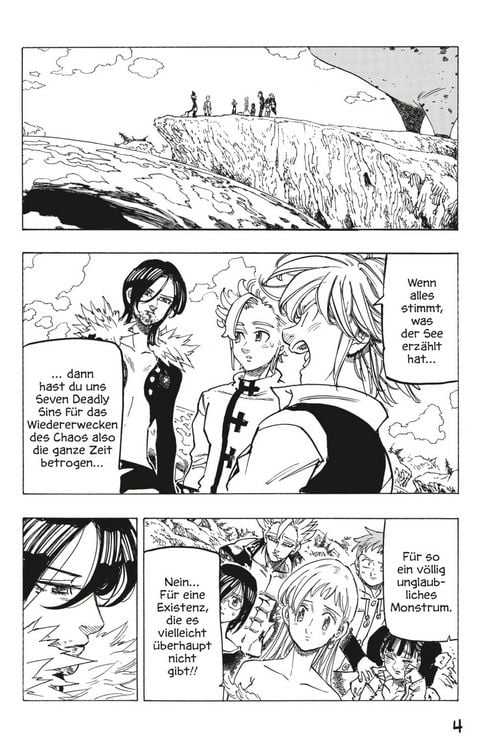 Produktbild: Seven Deadly Sins 41