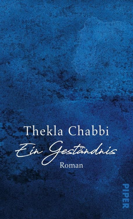 Produktbild: Ein Gest&auml;ndnis