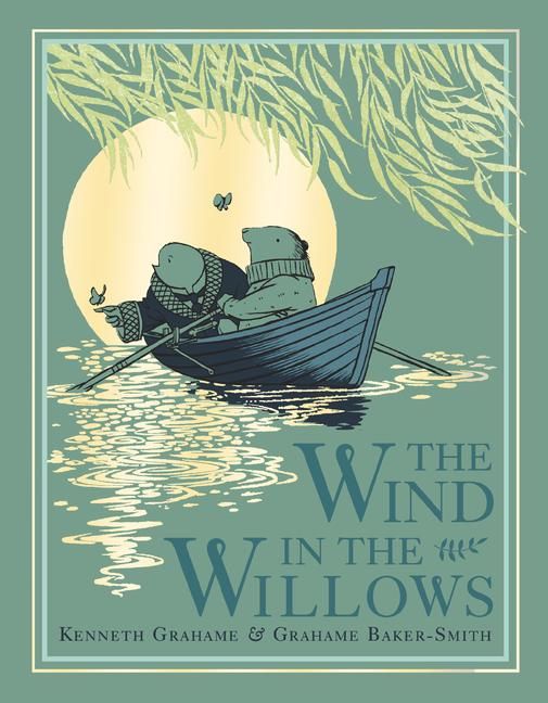 Produktbild: The Wind in the Willows