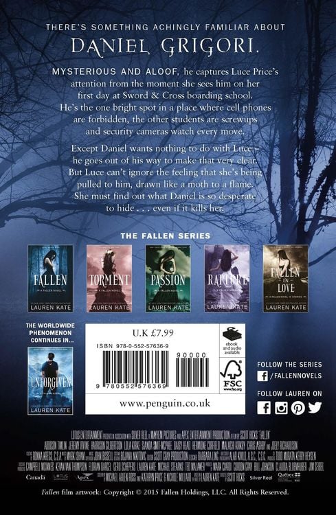 Produktbild: Fallen