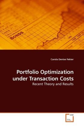 Produktbild: Fekter, C: Portfolio Optimization under Transaction Costs