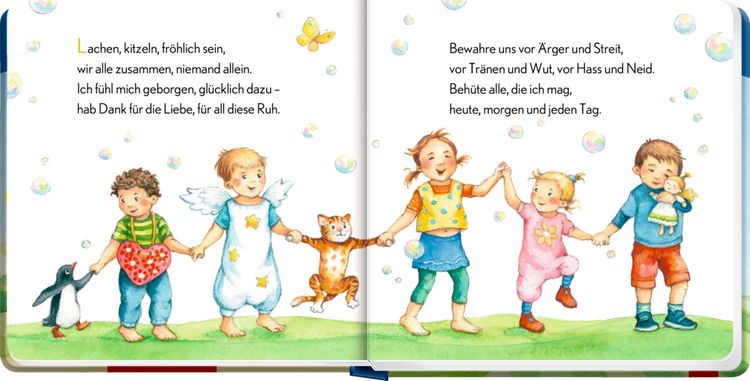 Produktbild: Meine allerliebsten Schutzengel-Gebete