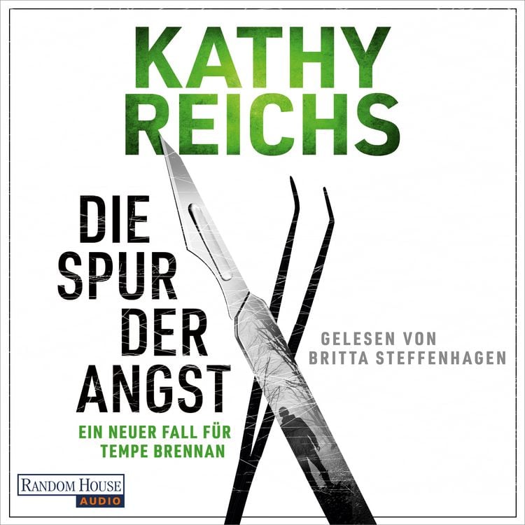 Produktbild: Die Spur der Angst