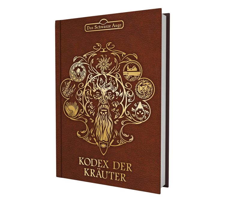 Produktbild: DSA5 - Archiv der Kr&auml;uter