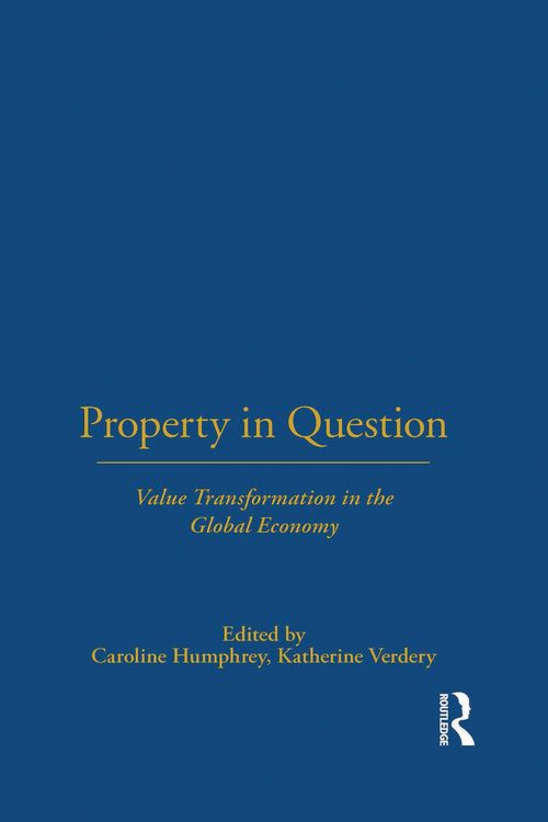 Produktbild: Property in Question