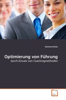 Produktbild: Birke, R: Optimierung von F&uuml;hrung