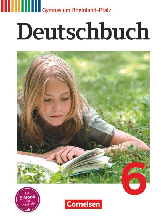 Produktbild: Deutschbuch Gymnasium - Rheinland-Pfalz - 2012 - 6. Klasse - Sch&uuml;lerbuch
