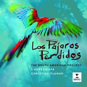 Produktbild: Los Pajaros Perdidos
