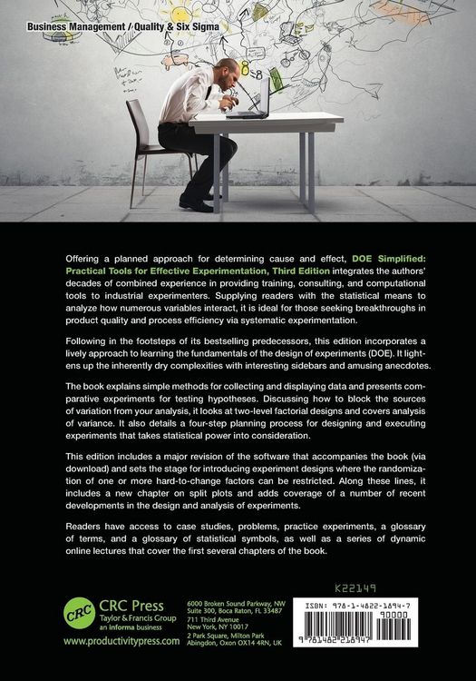 Produktbild: DOE Simplified
