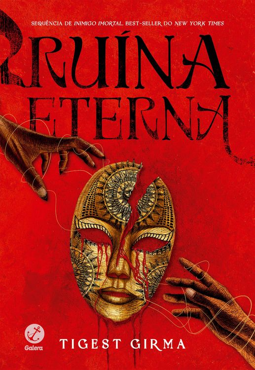 Produktbild: Ru&iacute;na eterna (Vol. 2 Inimigo Imortal)