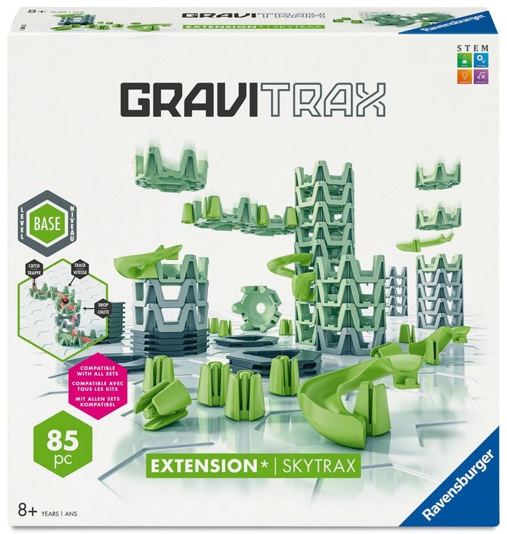 Produktbild: GraviTrax BASE - Skytrax