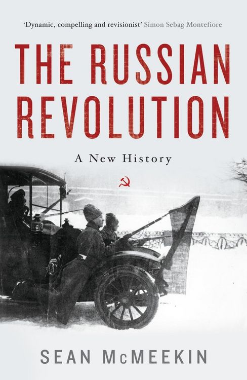 Produktbild: The Russian Revolution