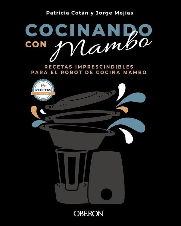 Produktbild: Cocinando con Mambo