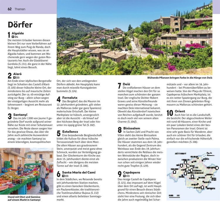 Produktbild: TOP10 Reisef&uuml;hrer Mallorca