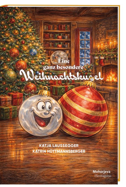 Produktbild: Eine ganz besondere Weihnachtskugel