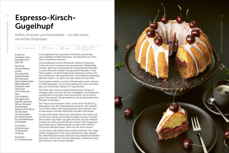 Produktbild: Aus Liebe zum Gugelhupf