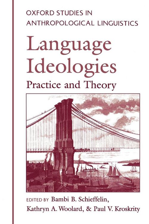 Produktbild: Oxford Studies in Anthropological Linguistics